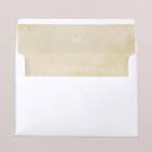 Binnenkant envelop