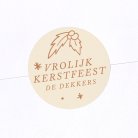 Ivoorwitte dennenboom