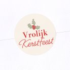 Kerstbal - kerstkindje