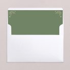 Binnenkant envelop