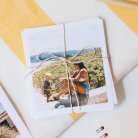 Vierkante fotoprints
