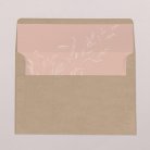 Binnenkant envelop