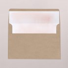 Binnenkant envelop