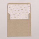 Binnenkant envelop