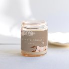 Copper Flowers