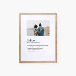 Liefde is...