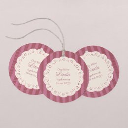 Claudine - roze