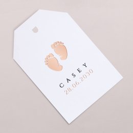 Copper Little Feet
