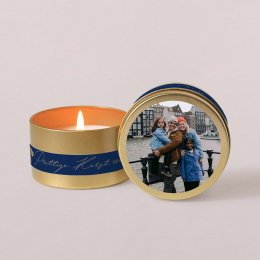 Candle in the night