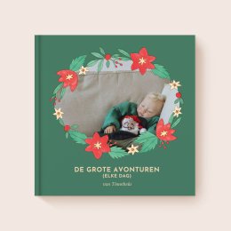 Kerstbloem