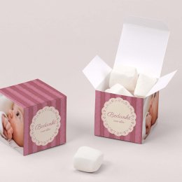Claudine - roze
