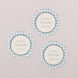 Vichy - blauw
