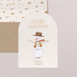 Mr. Snowman