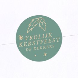 Smaragdgroene dennenboom