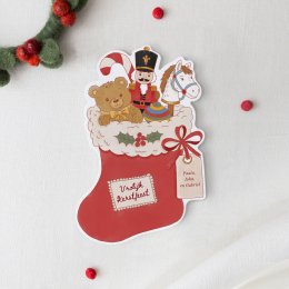 Kerstsok