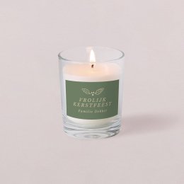 Diepgroene vintage decoratie