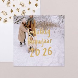 Precious year - Gold