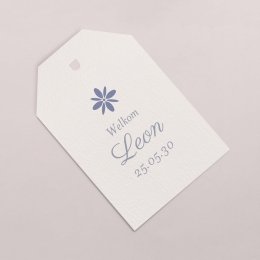 Fotostrip - blauw