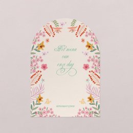 Pastel flowers