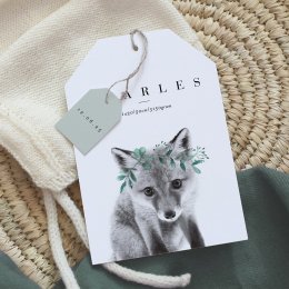 Flower Fox