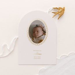 Golden frame