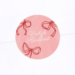 Red ribbon