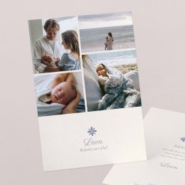 Fotostrip - blauw