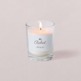 Memory box - blauw