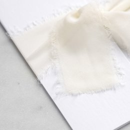 Chiffon lint 45 cm