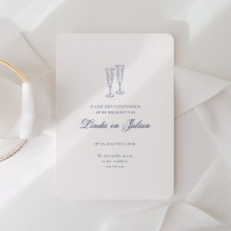 Champagne party