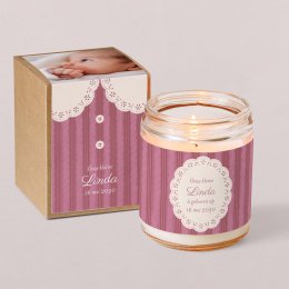 Claudine - roze