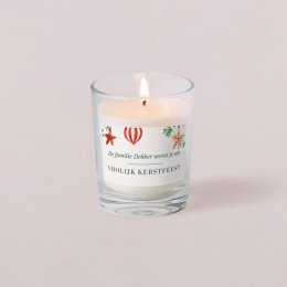 Vintage kerstgroen