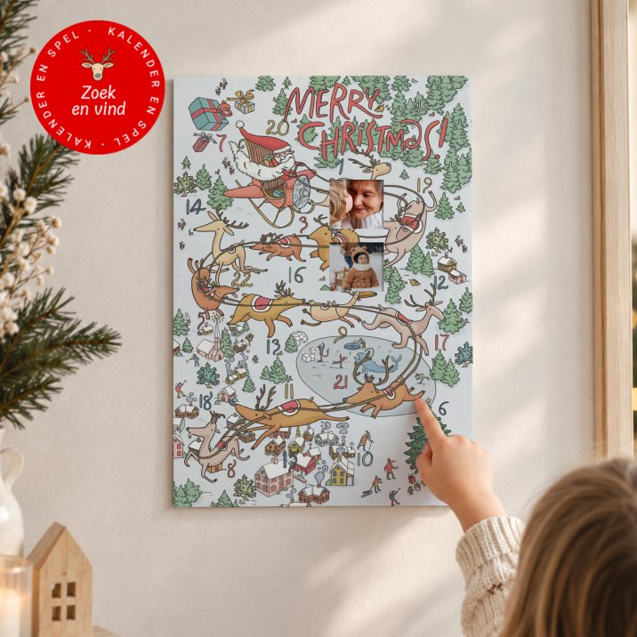 Adventskalender Arrenslee
